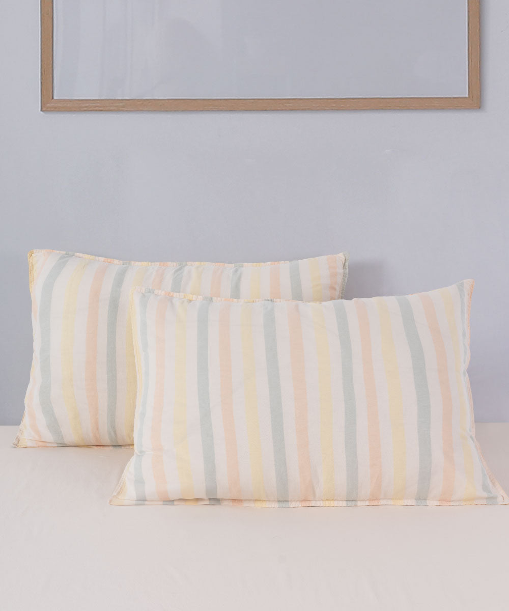 Summer 100% Cotton Duvet Cover Set