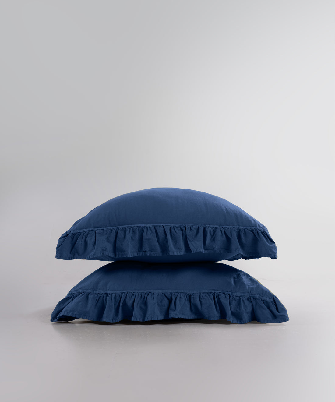 Stonewash Exclusive 100% Soft Cotton Pillowcase Dress Blue
