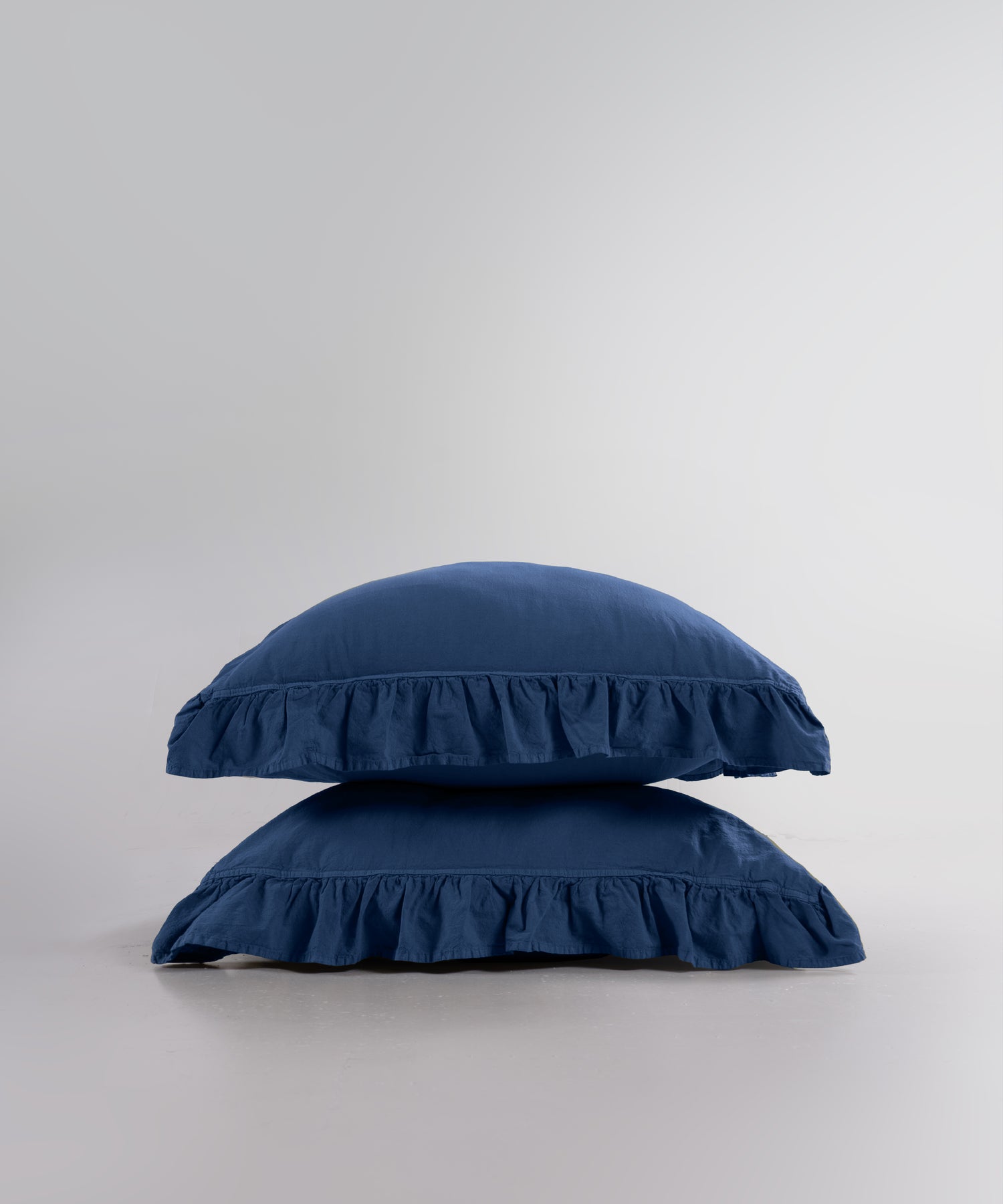 Stonewash Exclusive 100% Soft Cotton Pillowcase Dress Blue
