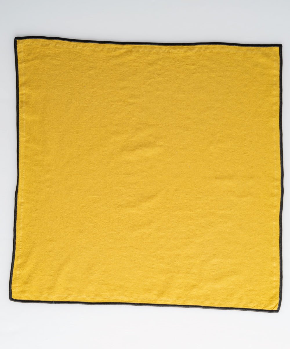 Essualte Stonewashed 100% Cotton Napkin - Honey