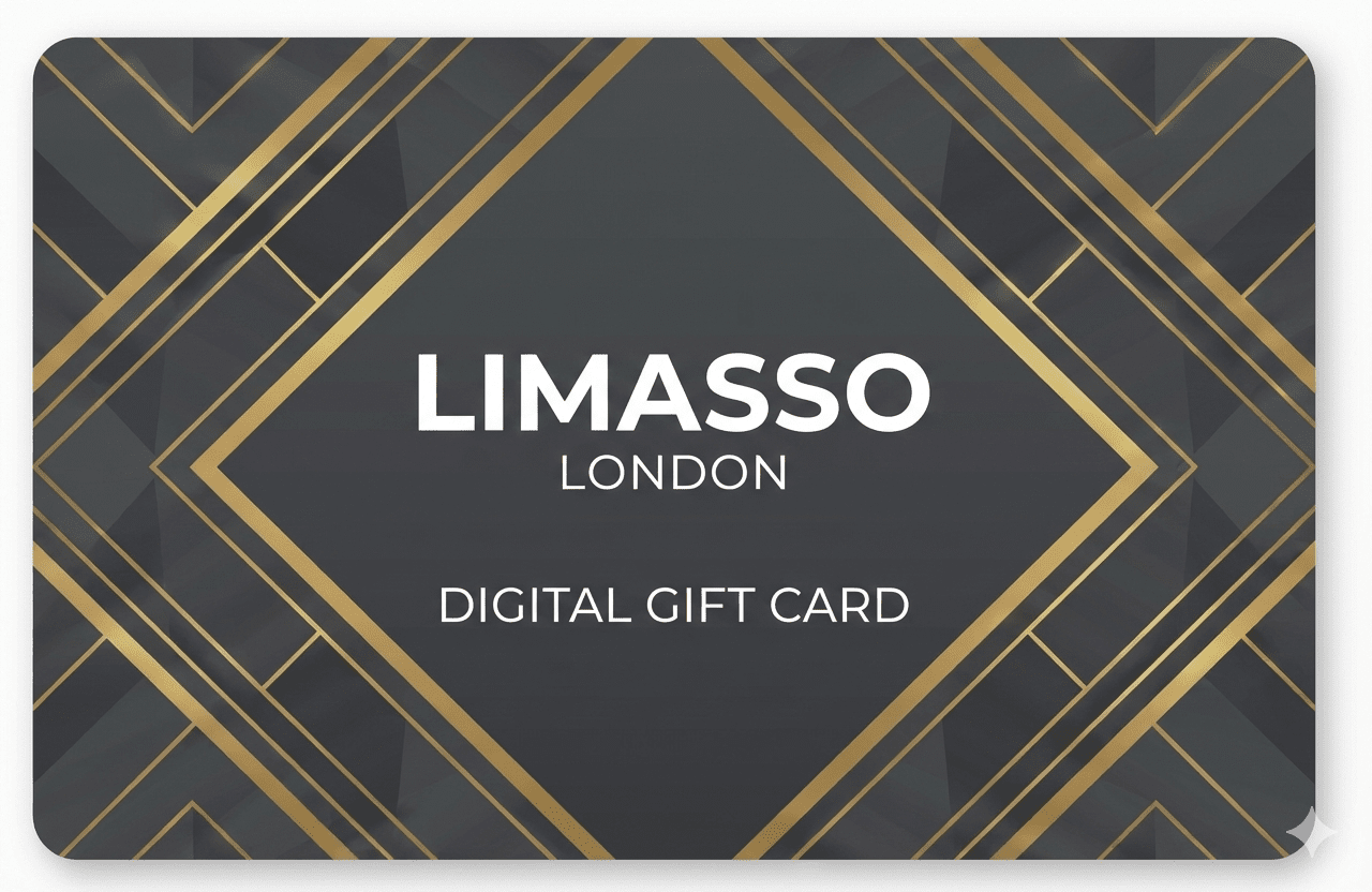 Limasso London Digital Gift Card