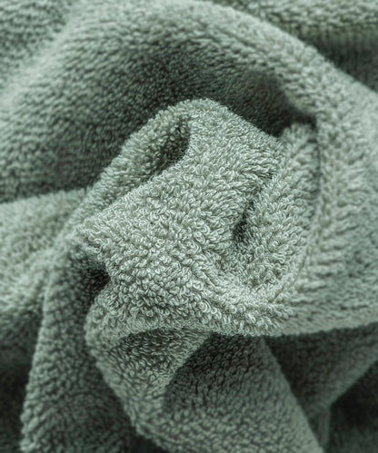 Lapis - 50x90cm Set of 2 Towels Green