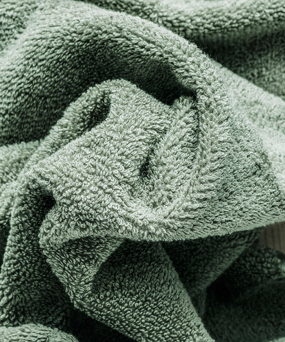 Lapis - 50x90cm 1 Towel + 70x140cm 1 Towel Green
