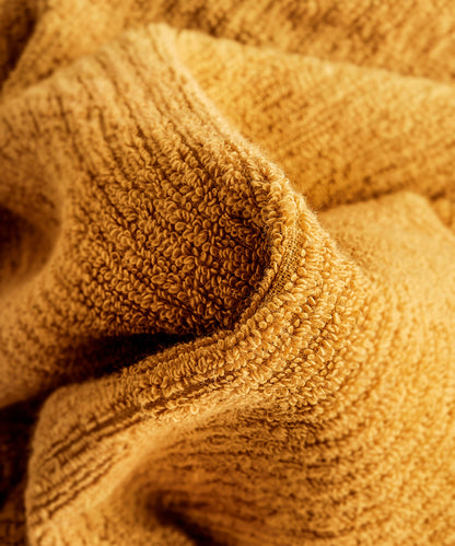 Pana - 50x90cm Set of 2 Towels Mustard