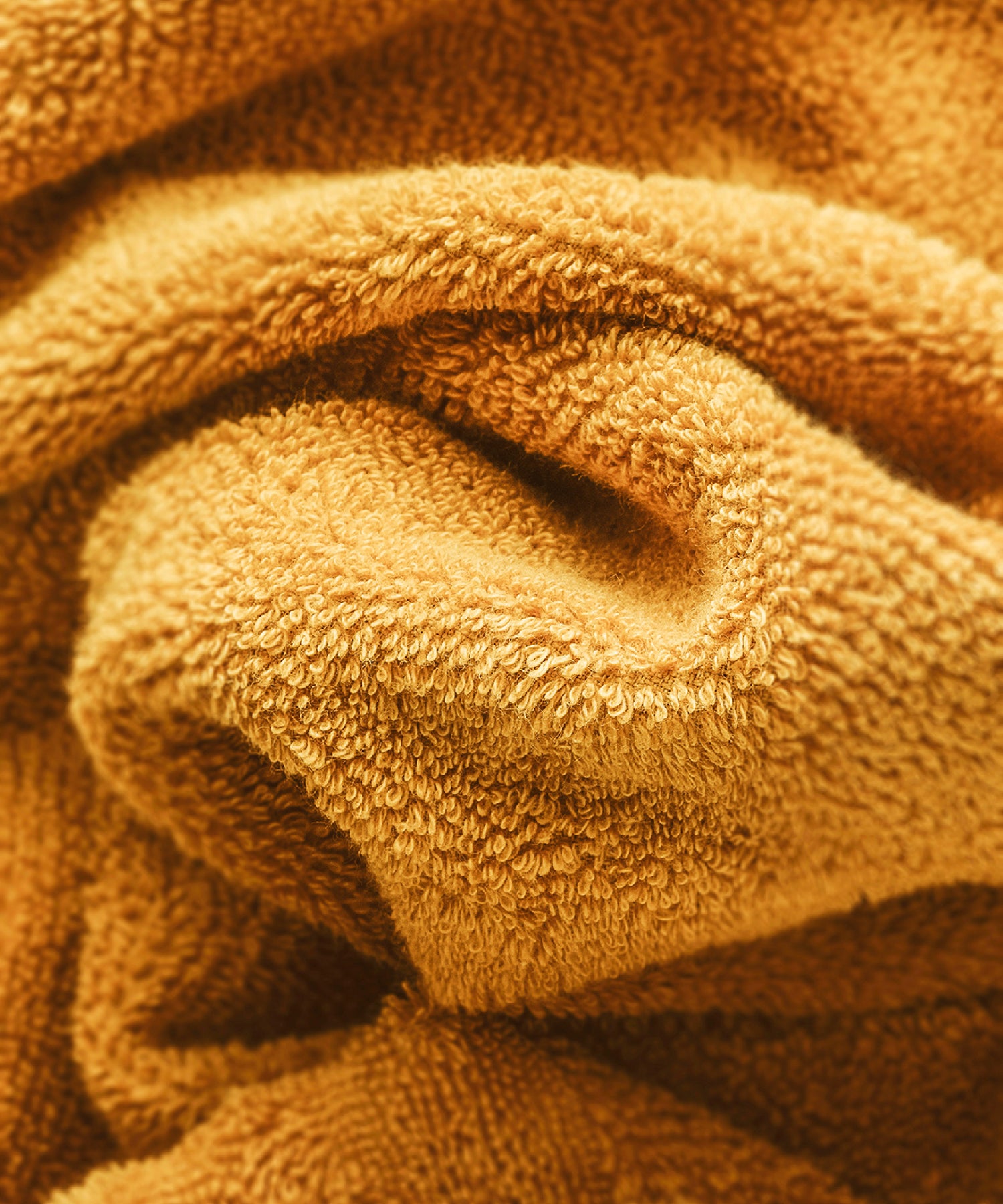 Lapis - 50x90cm Set of 2 Towels Mustard