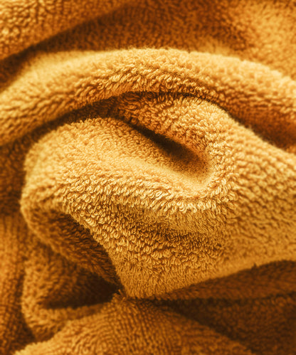 Lapis - 50x90cm Set of 2 Towels Mustard