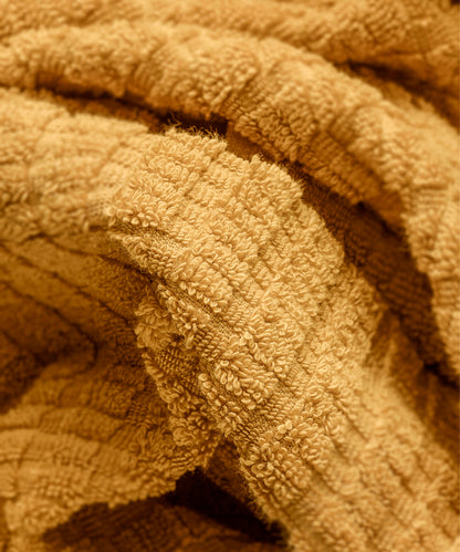 Penta - 50x90cm Set of 2 Towels Mustard