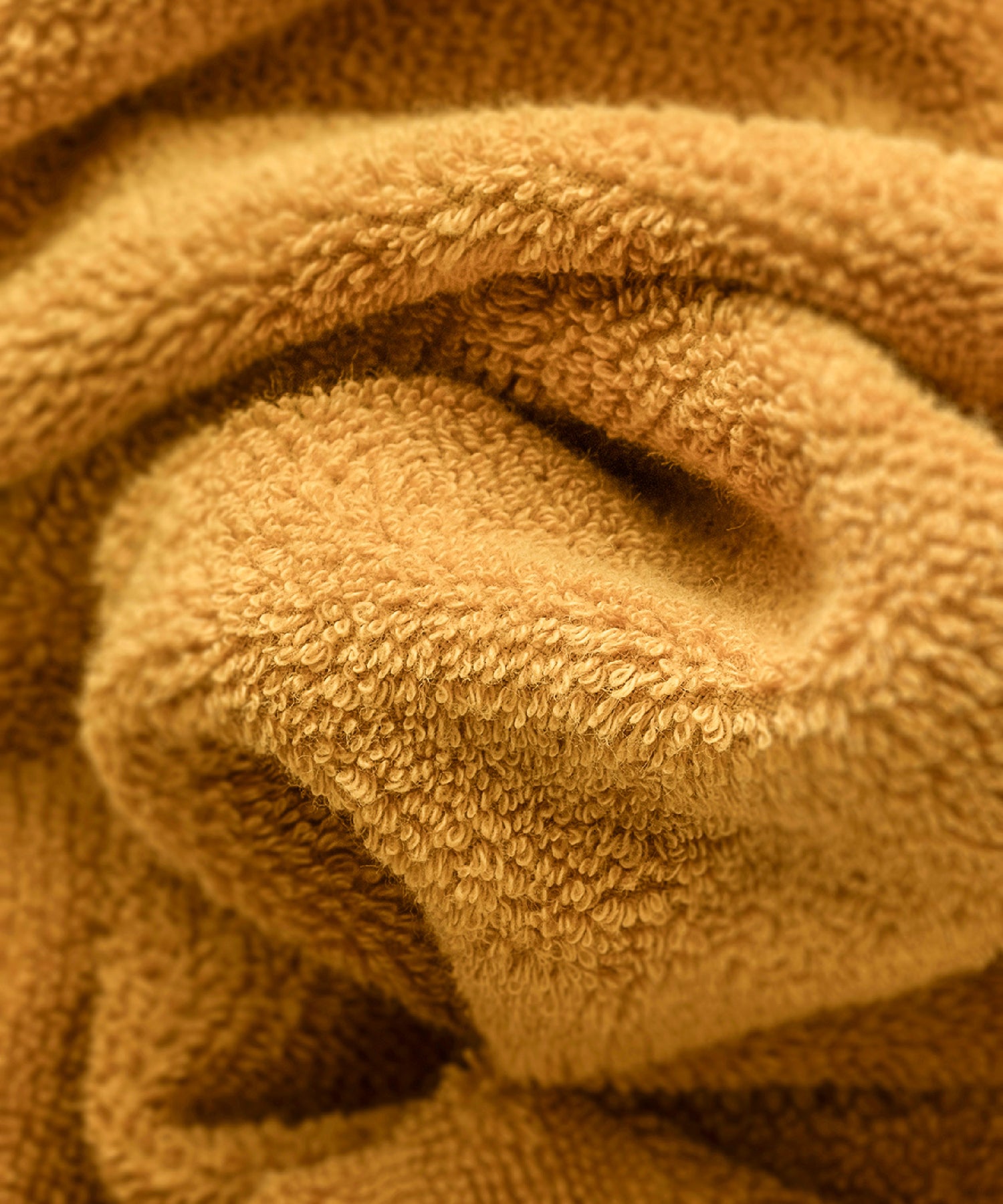 Lapis - 50x90cm 1 Towel + 70x140cm 1 Towel Mustard