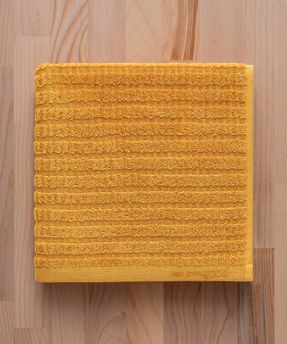 Penta - 50x90cm Set of 2 Towels Mustard
