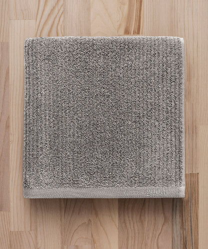 Pana - 50x90cm 1 Towel + 70x140cm 1 Towel Grey