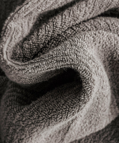 Pana - 50x90cm Set of 2 Towels Grey