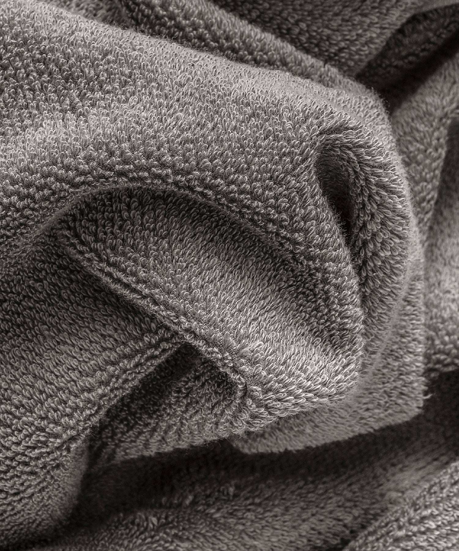 Lapis - 50x90cm 1 Towel + 70x140cm 1 Towel Grey