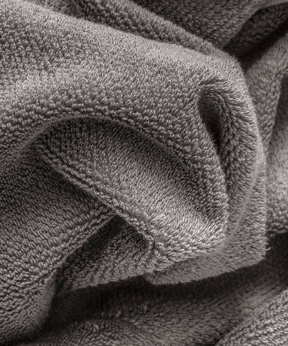 Lapis - 50x90cm 1 Towel + 70x140cm 1 Towel Grey