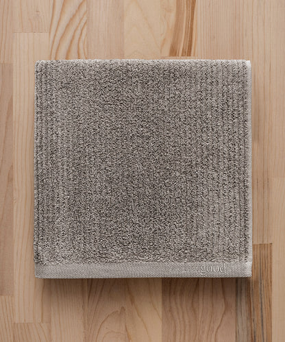 Pana - 50x90cm Set of 2 Towels Grey