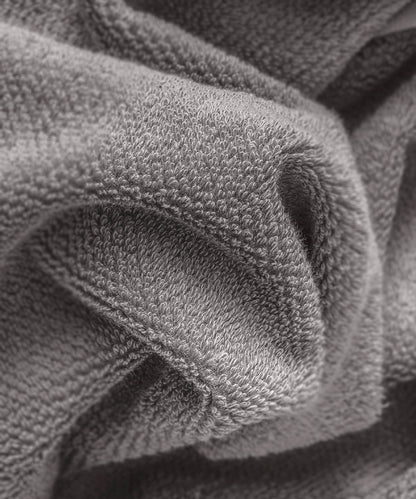 Lapis - 50x90cm Set of 2 Towels Grey