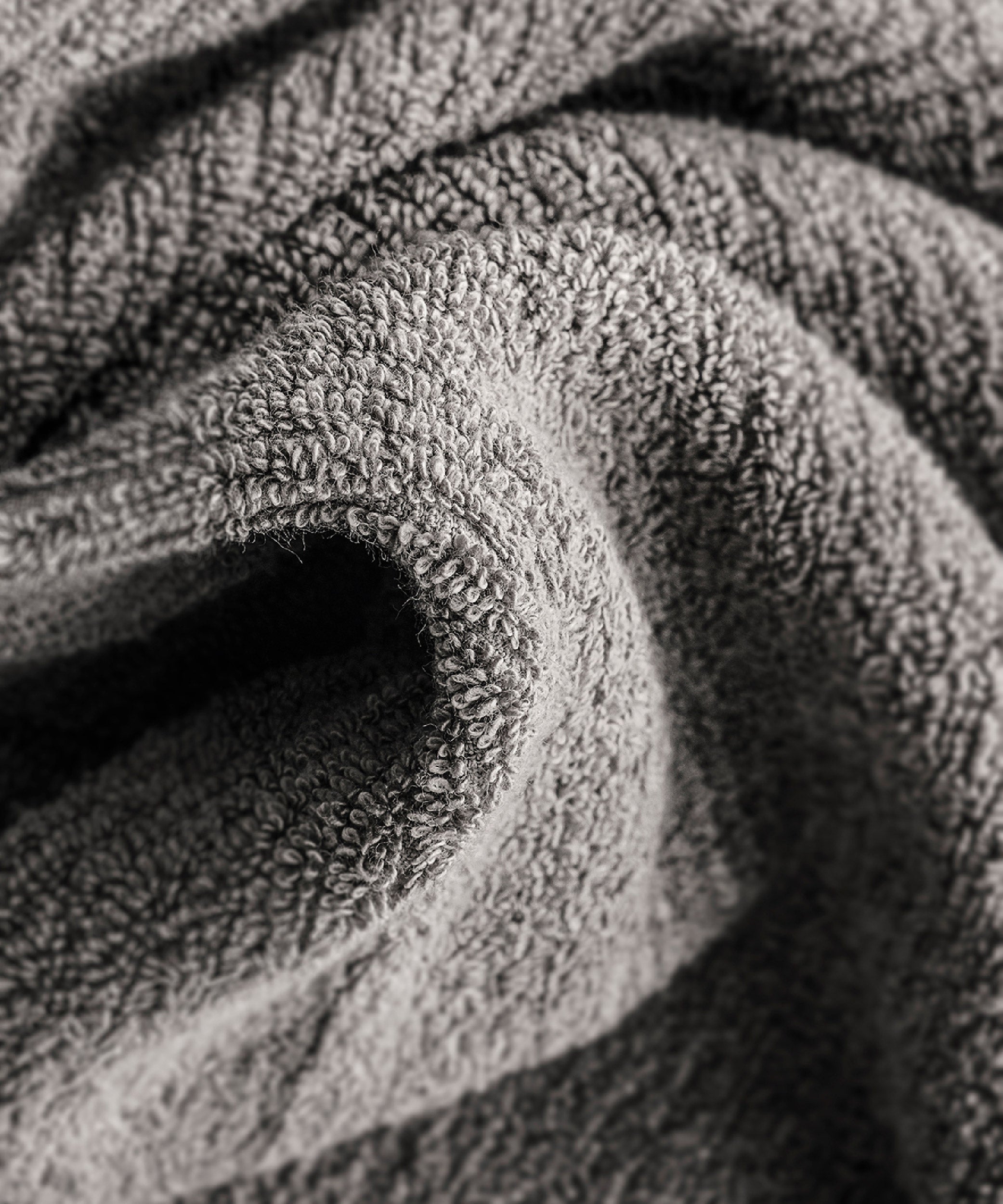 Pana - 50x90cm 1 Towel + 70x140cm 1 Towel Grey