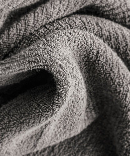 Pana - 50x90cm 1 Towel + 70x140cm 1 Towel Grey