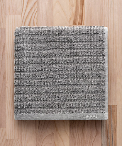 Penta - 50x90cm Set of 2 Towels Grey