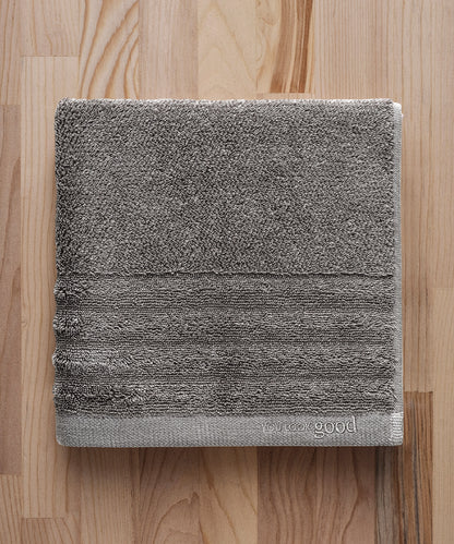 Lapis - 50x90cm 1 Towel + 70x140cm 1 Towel Grey