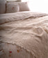 Brise Printanière 100% Cotton Garmentwash Throw