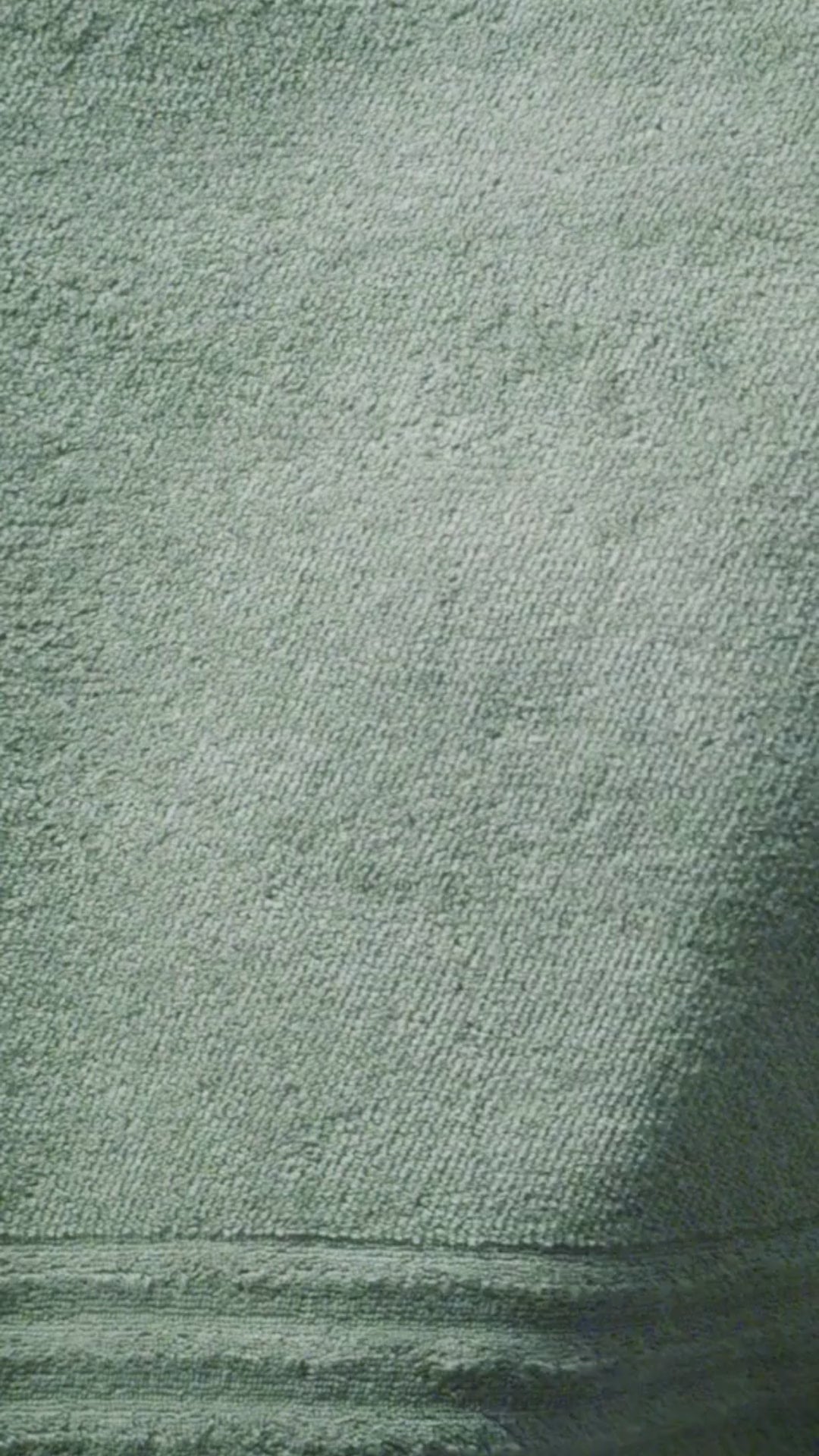 Lapis - 50x90cm Set of 2 Towels Green