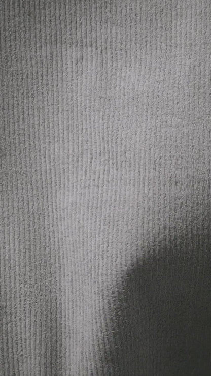 Pana - 50x90cm 1 Towel + 70x140cm 1 Towel Grey
