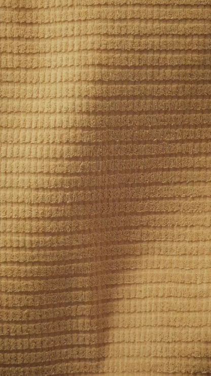 Penta - 50x90cm Set of 2 Towels Mustard