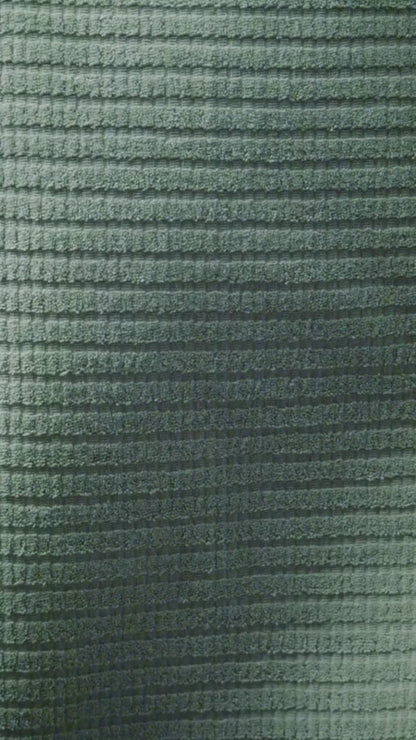 Penta - 50x90cm Set of 2 Towels Green
