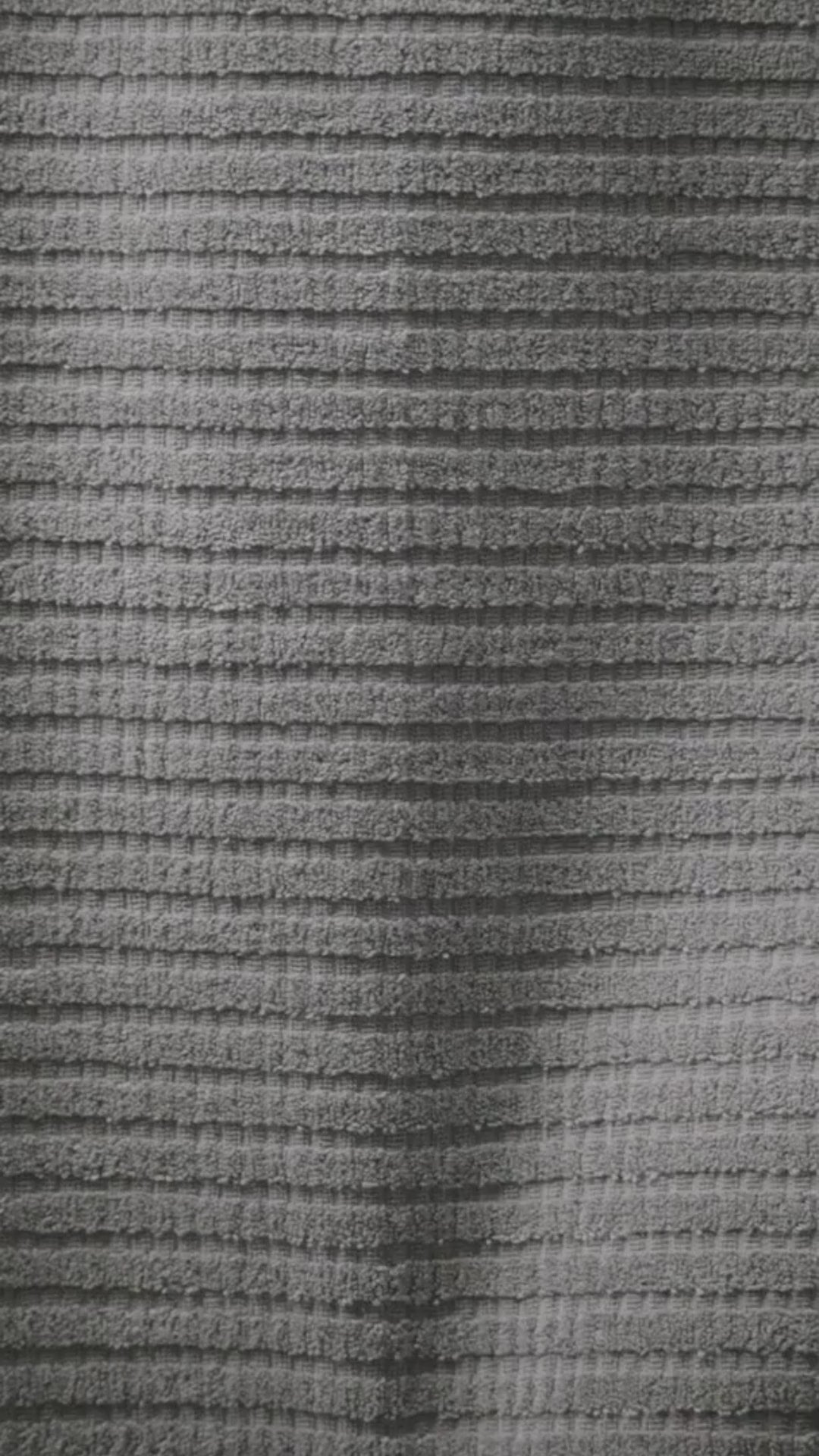 Penta - 50x90cm Set of 2 Towels Grey