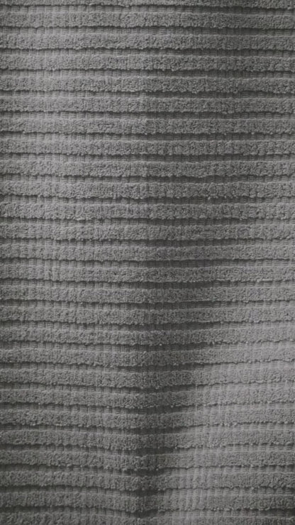 Penta - 50x90cm Set of 2 Towels Grey
