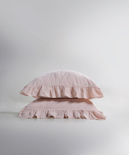 Stonewash Exclusive 100% Soft Cotton Pillowcase Pristine