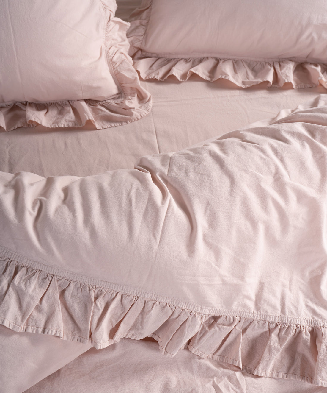 Stonewash Exclusive 100% Soft Cotton Pillowcase Pristine
