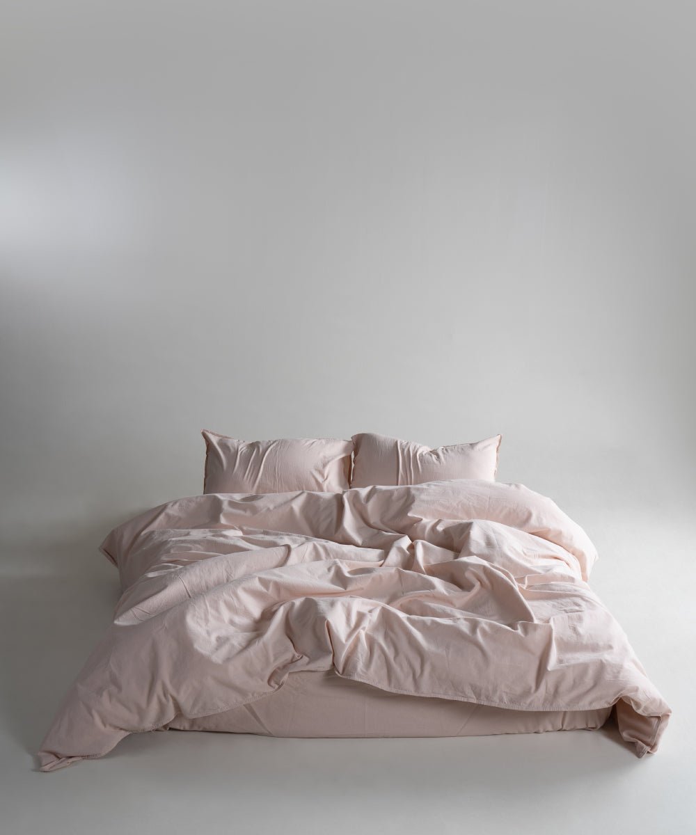 Stonewash 100% Soft Cotton Pillowcase Pristine
