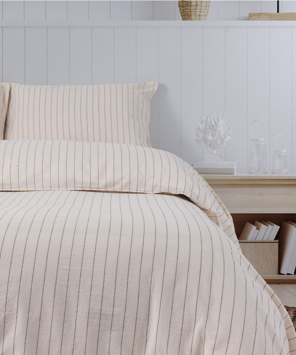 Pure Cotton 100% Cotton Duvet Cover Set