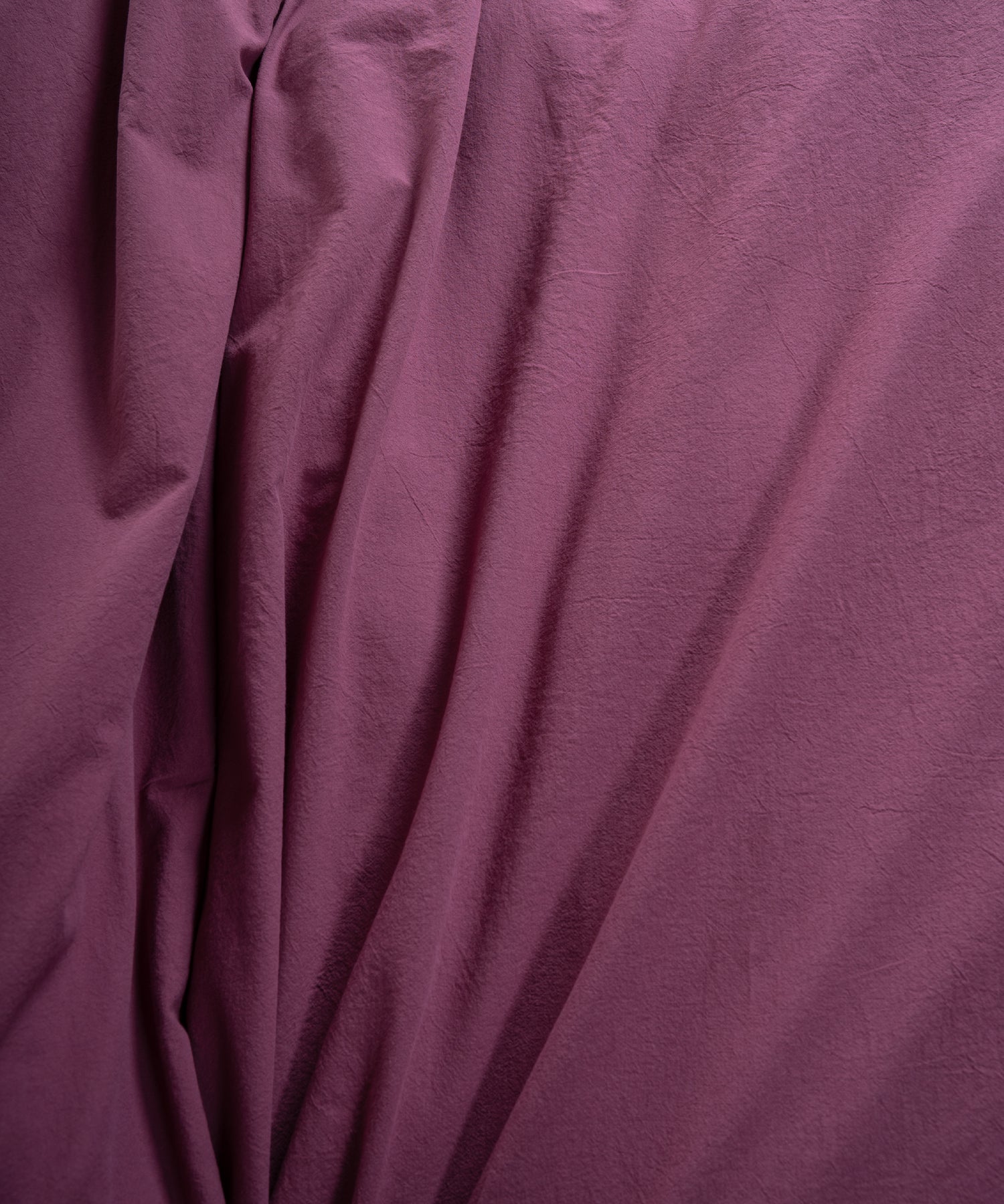 Stonewash Standart 100% Soft Cotton Pillowcase Raspberry