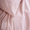 Stonewash Standart 100% Soft Cotton Pillowcase Pristine