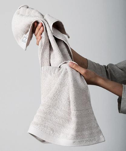 Lapis - 50x90cm Set of 2 Towels Stone