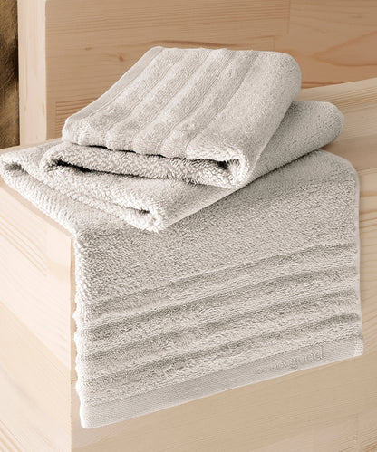 Lapis - 50x90cm 1 Towel + 70x140cm 1 Towel Stone
