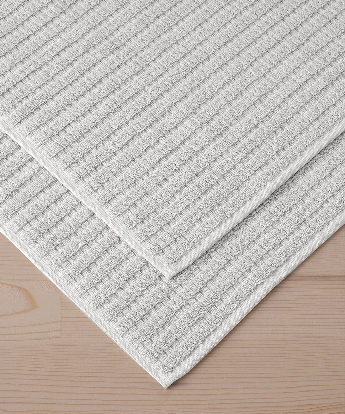 Penta- 50x75cm Set of 2 Bathmats Stone