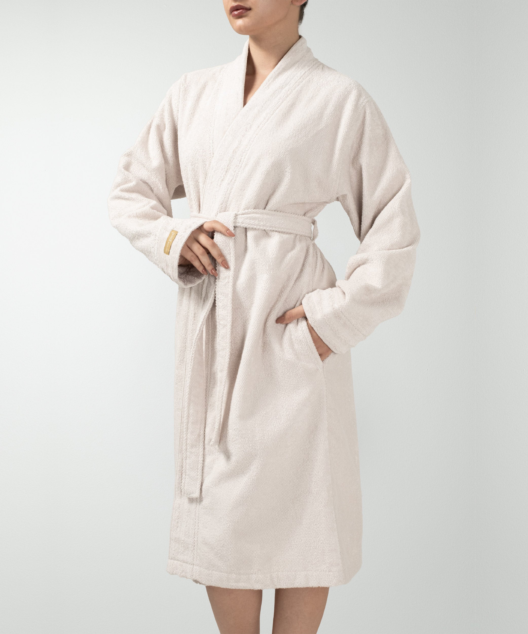 Lapis - Unisex Bathrobe Stone