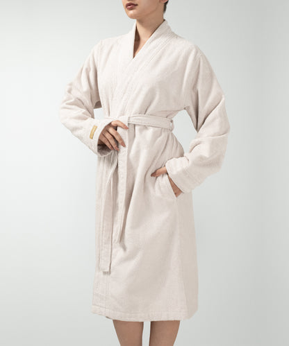 Lapis - Unisex Bathrobe Stone