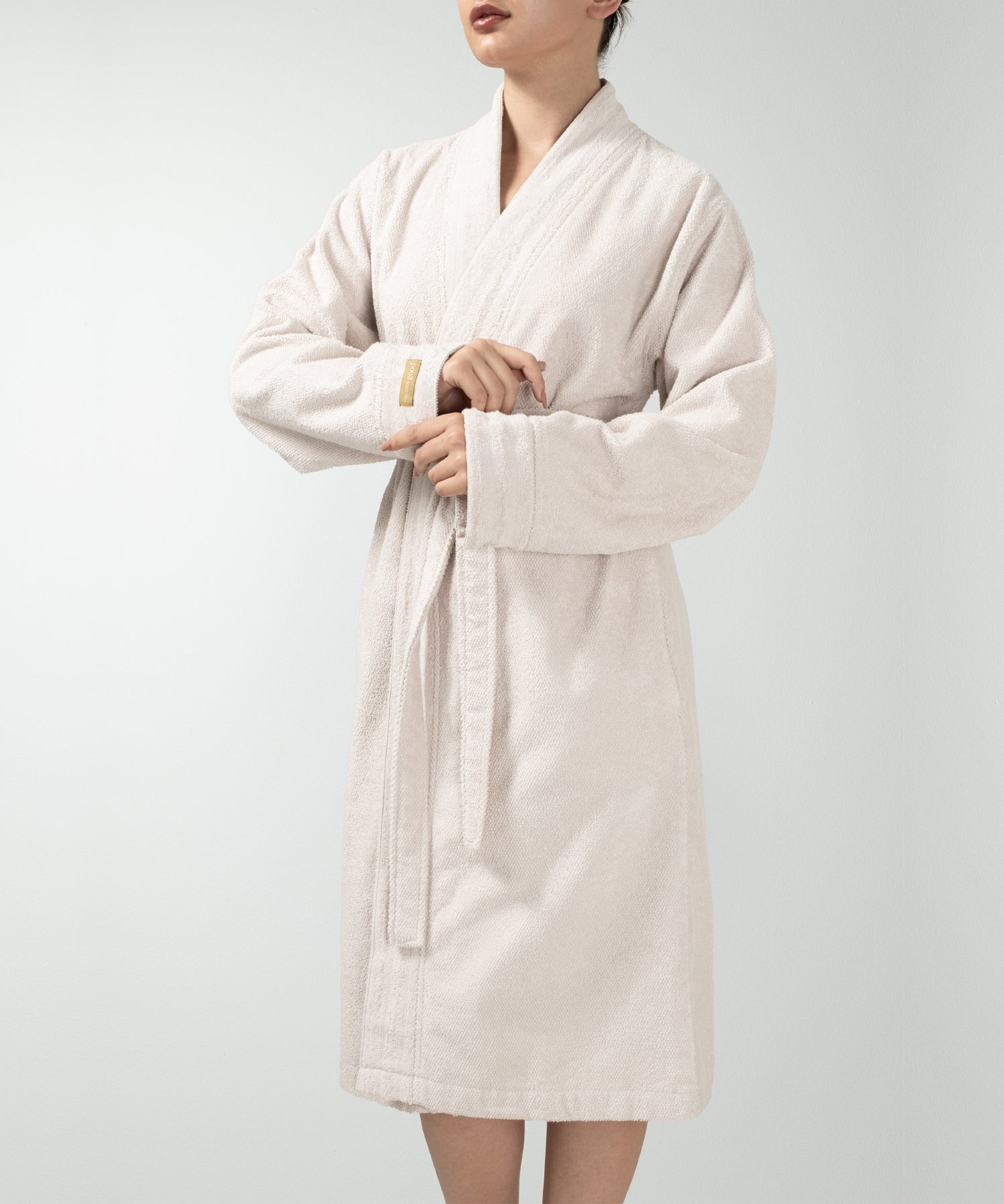Lapis - Unisex Bathrobe Stone