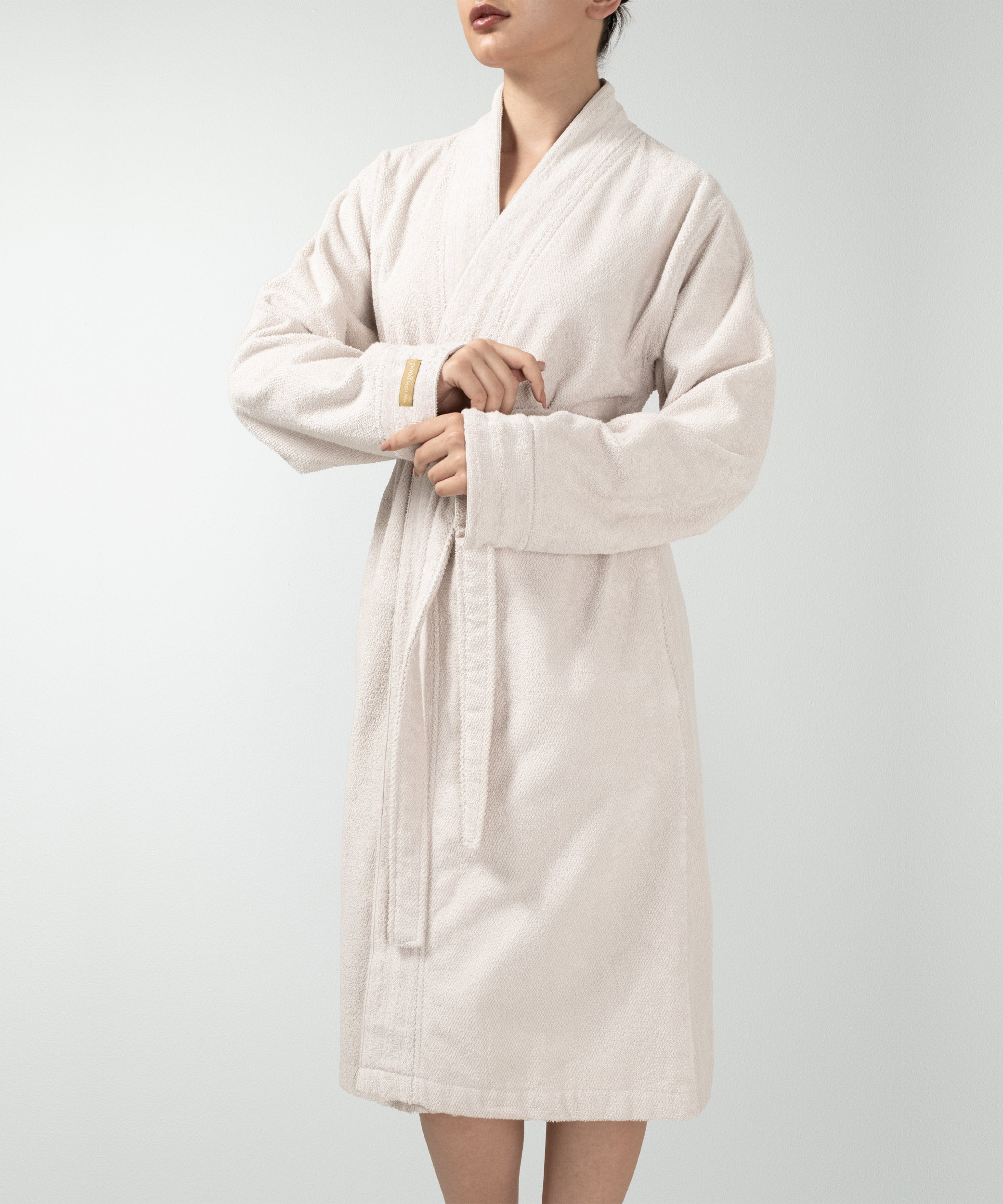 Lapis - Unisex Bathrobe Stone