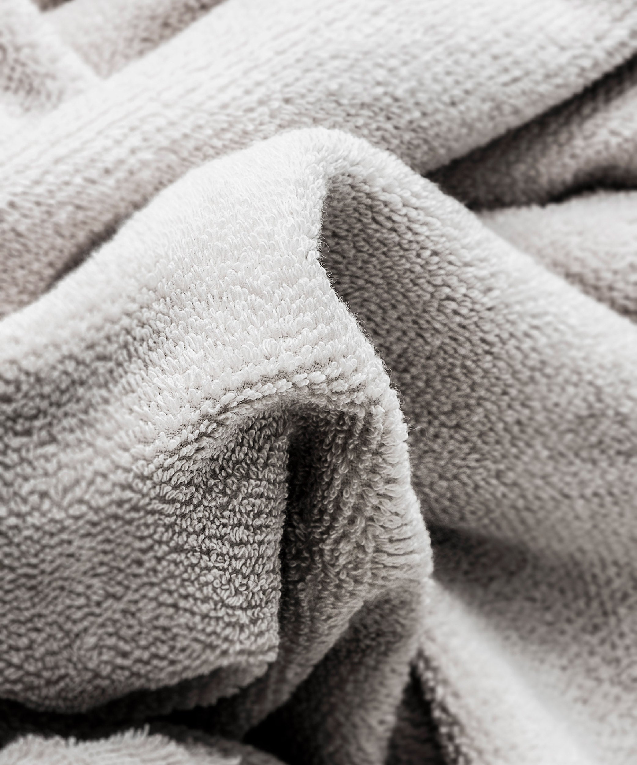 Lapis - 50x90cm Set of 2 Towels Stone