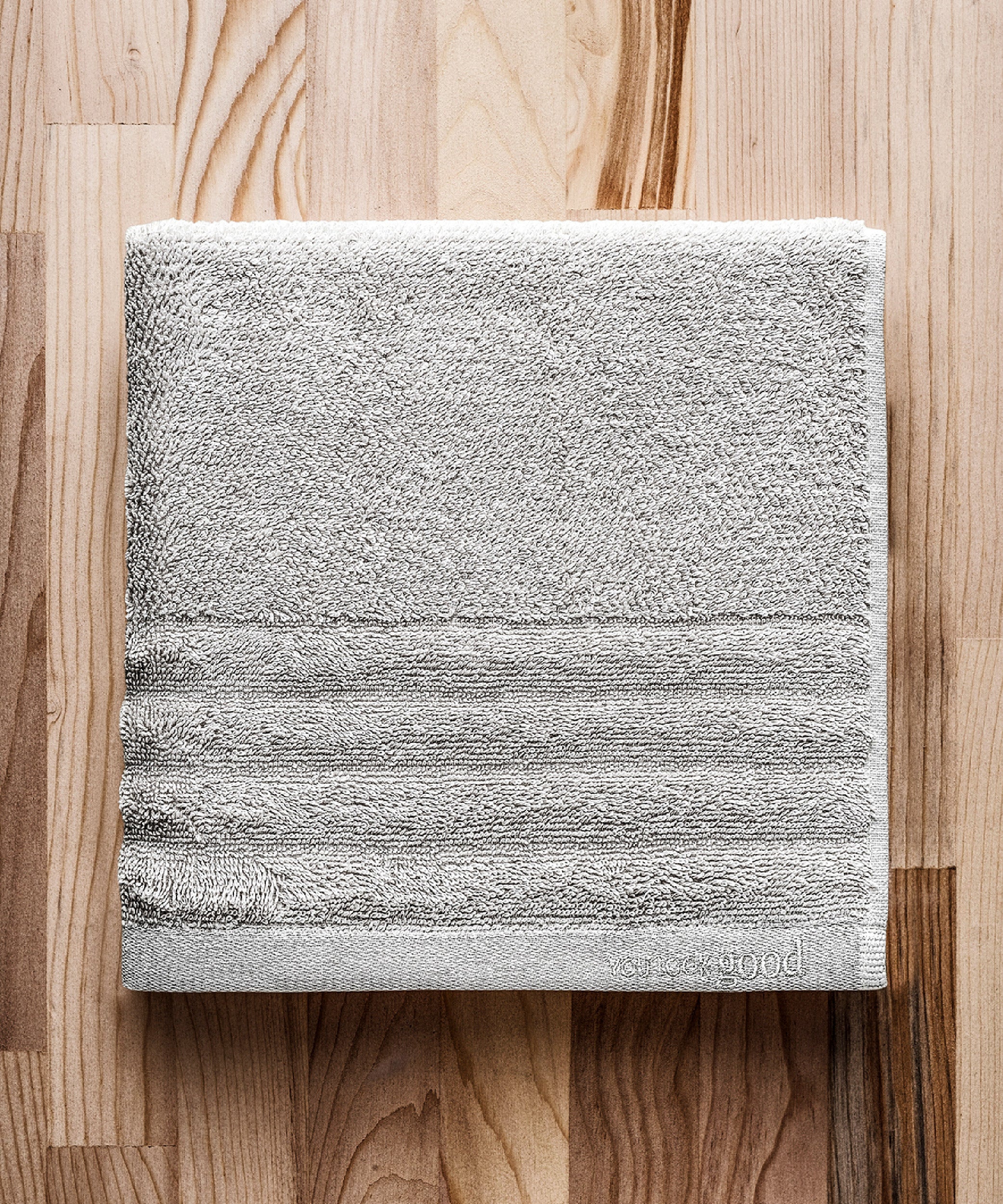 Lapis - 50x90cm Set of 2 Towels Stone