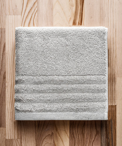 Lapis - 50x90cm Set of 2 Towels Stone