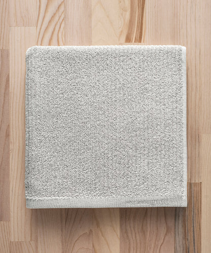 Pana - 50x90cm 1 Towel + 70x140cm 1 Towel Stone