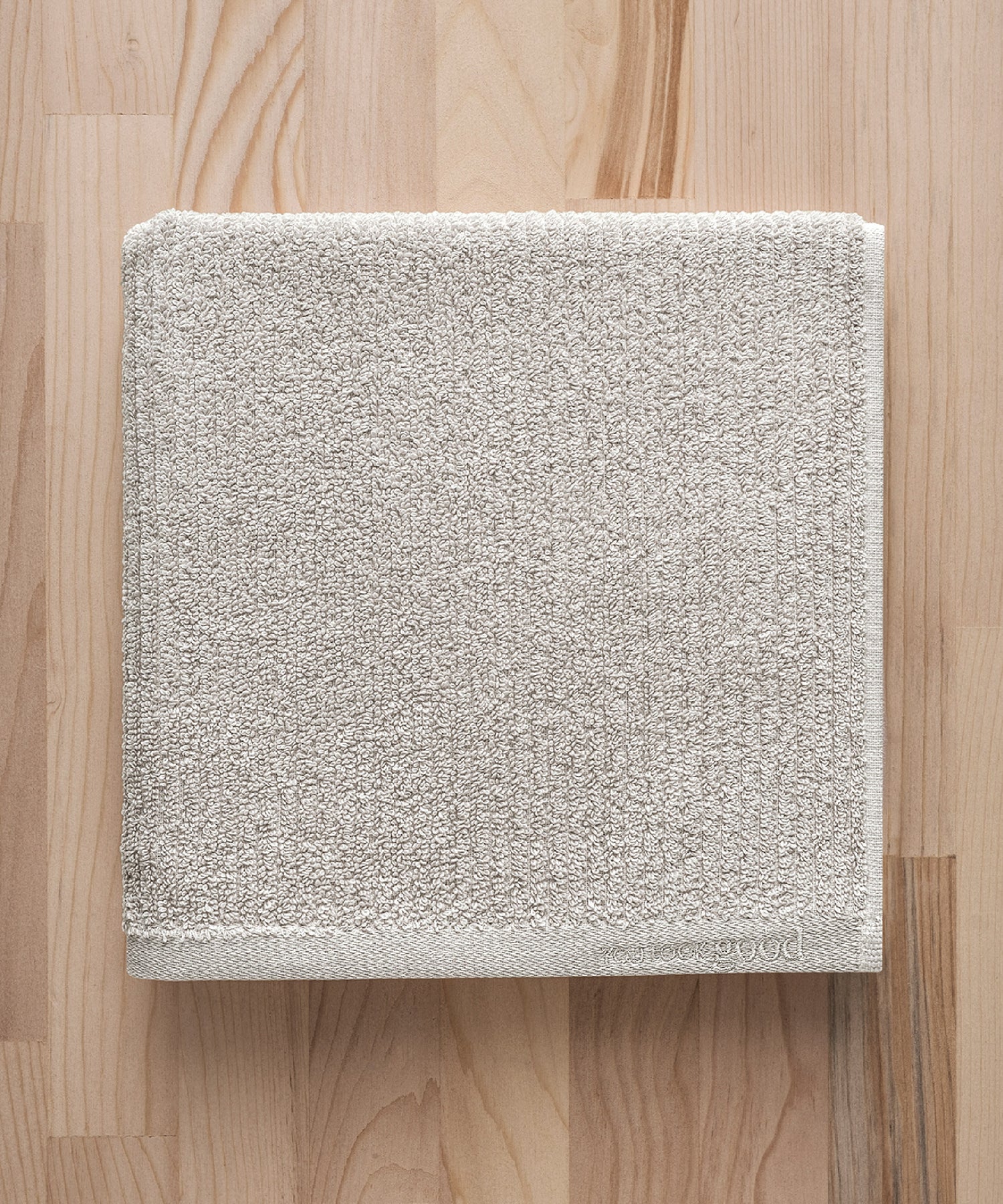 Pana - 50x90cm Set of 2 Towels Stone