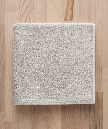 Pana - 50x90cm Set of 2 Towels Stone