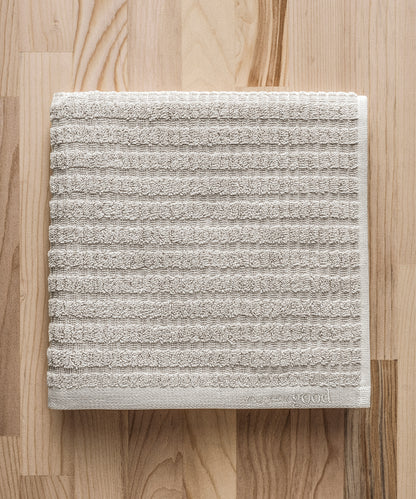 Penta - 50x90cm Set of 2 Towels Stone